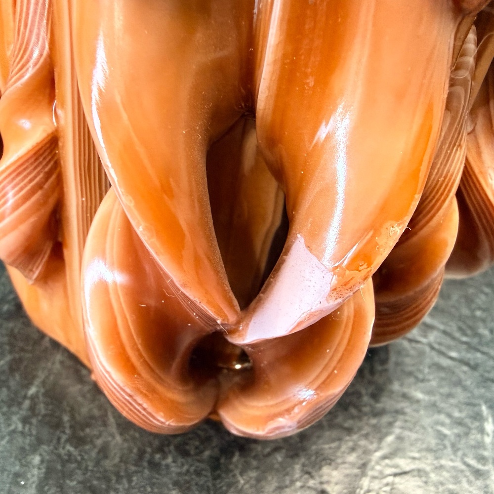 Carved Handmade Candle - Picture 9 of 13